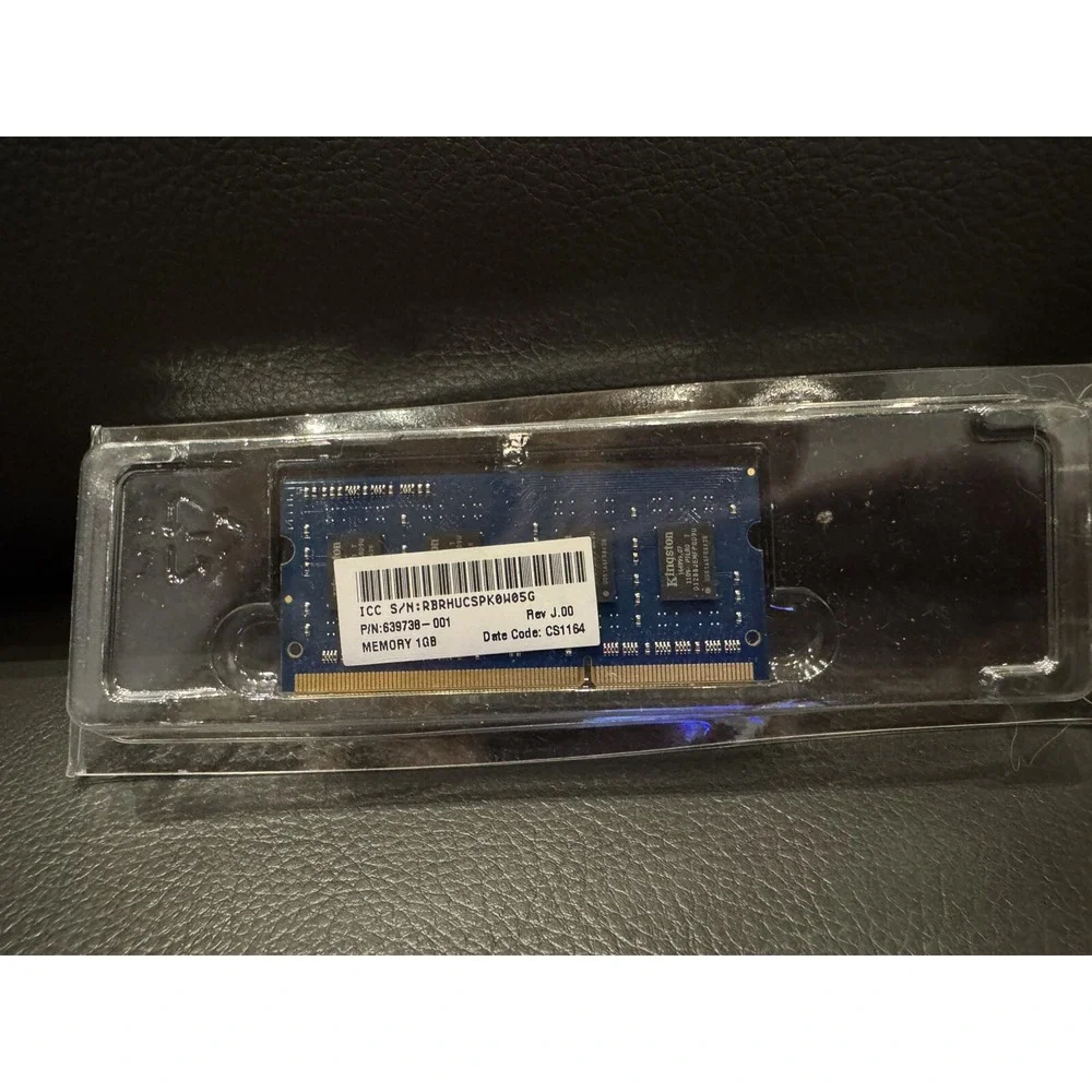 Kingston Memory 1GB
